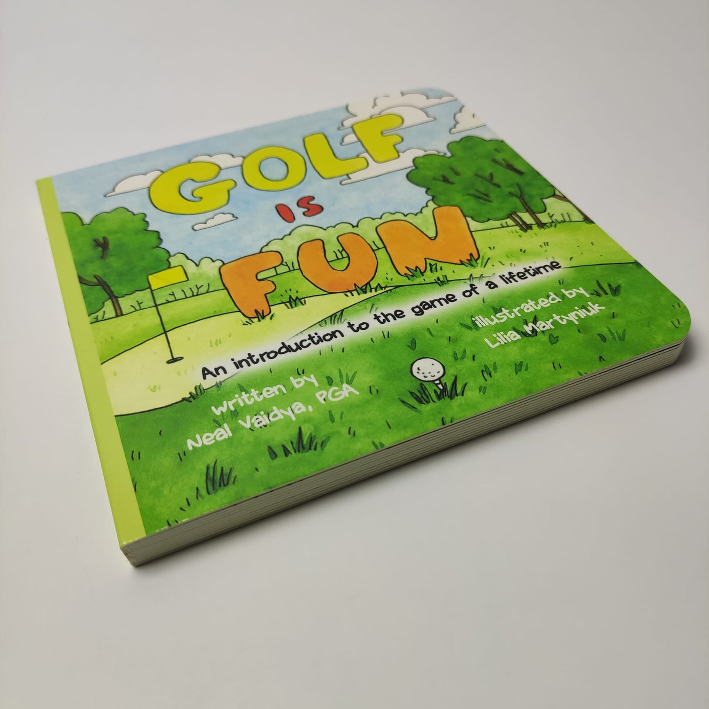 Golf is Fun