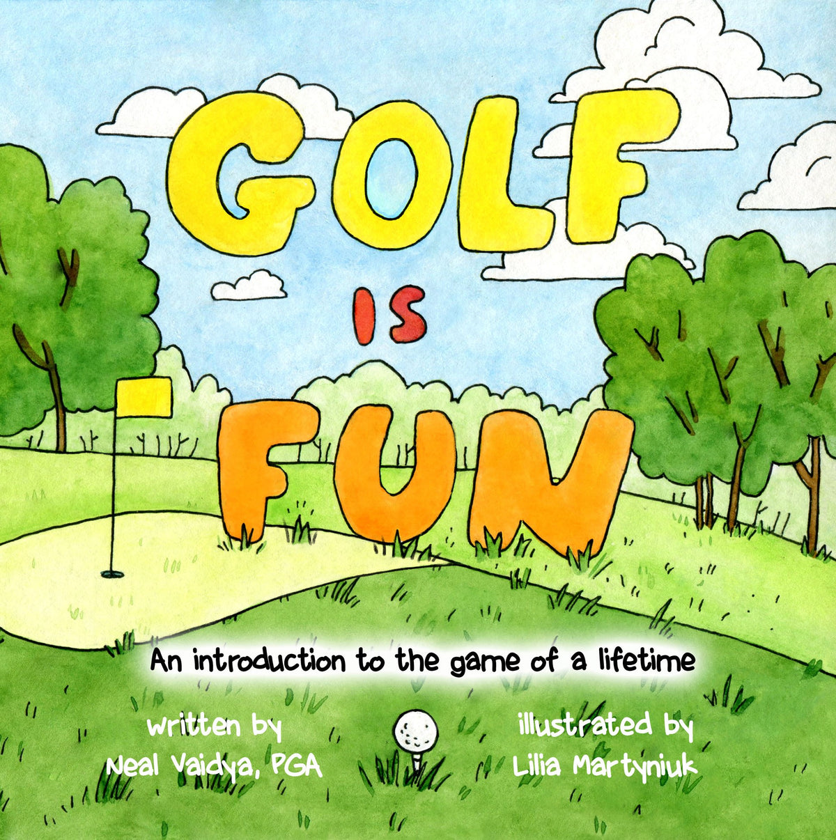 Golf Fun Golf is Fun – Primary Links